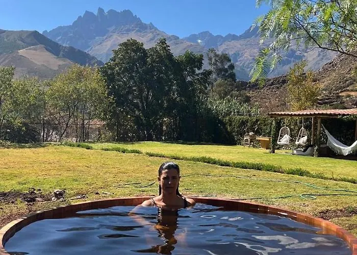 Luxury House & Unique Experience At Sacred Valley, Urubamba, Cusco *
