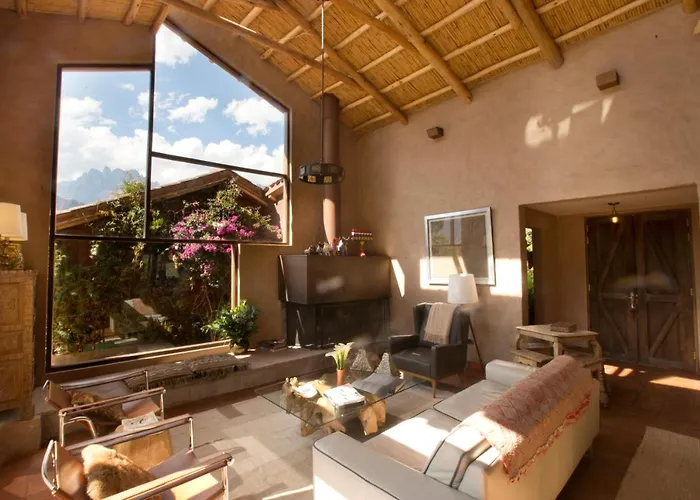 Villa Luxury House & Unique Experience At Sacred Valley, Urubamba, Cusco *