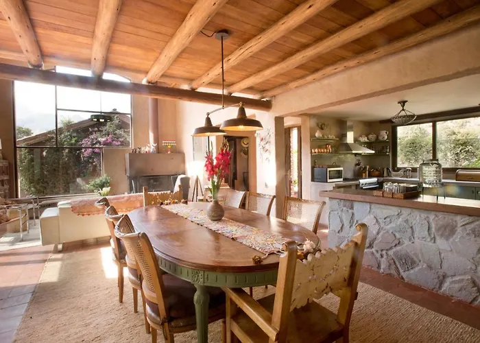 Luxury House & Unique Experience At Sacred Valley, Urubamba, Cusco Urubamba