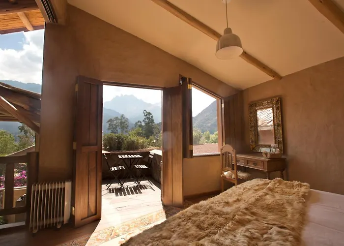 Luxury House & Unique Experience At Sacred Valley, Urubamba, Cusco * Urubamba